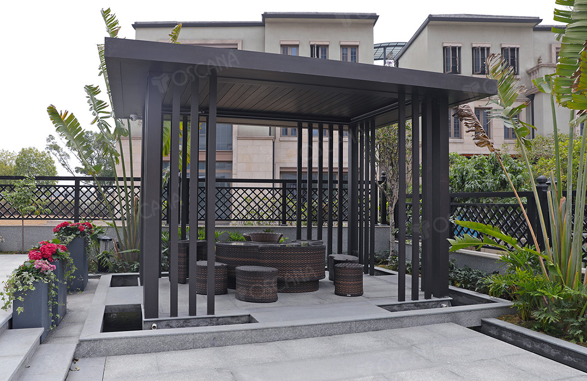 广州-别墅庭院空间