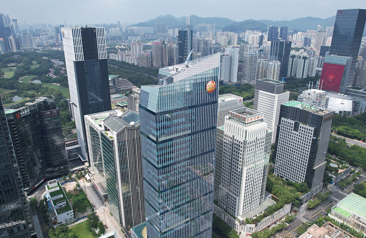 深圳•招商证券大厦