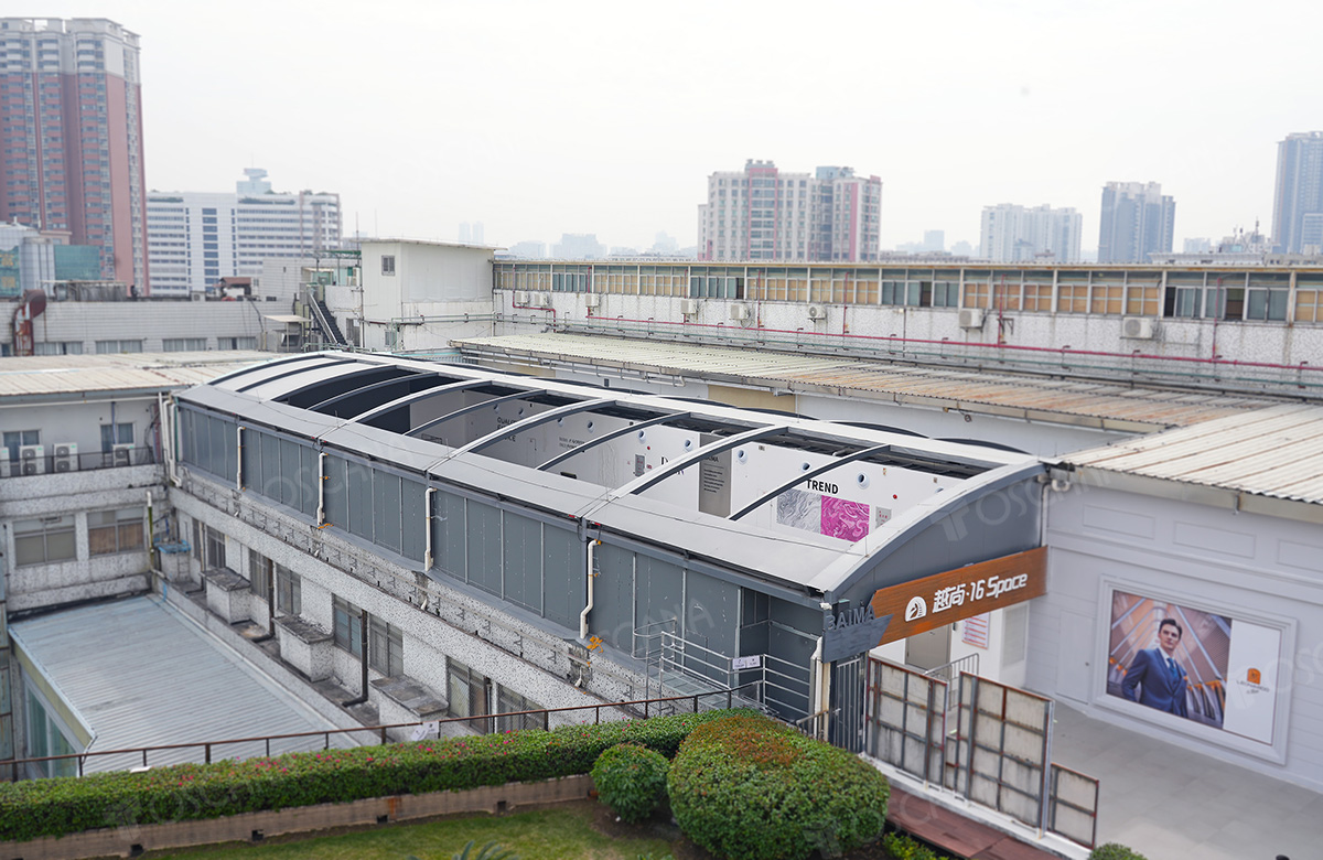 广州•白马商贸大厦