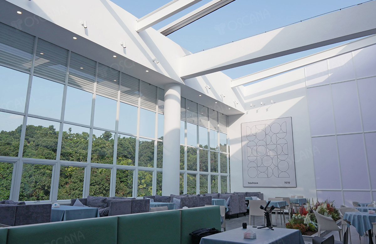 深圳•深圳大学采薇餐厅