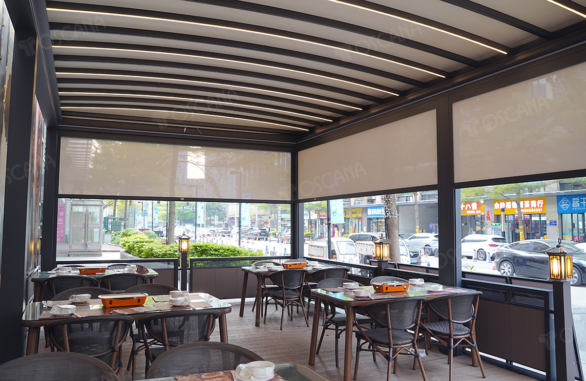 广州•烟火传奇餐吧